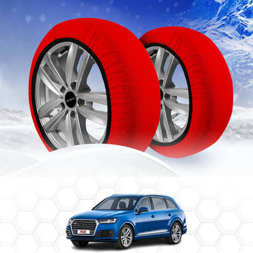 Audi Q7 Kar Çorabı - Active Aksesuarları Detaylı Resimleri, Kampanya bilgileri ve fiyatı - 1